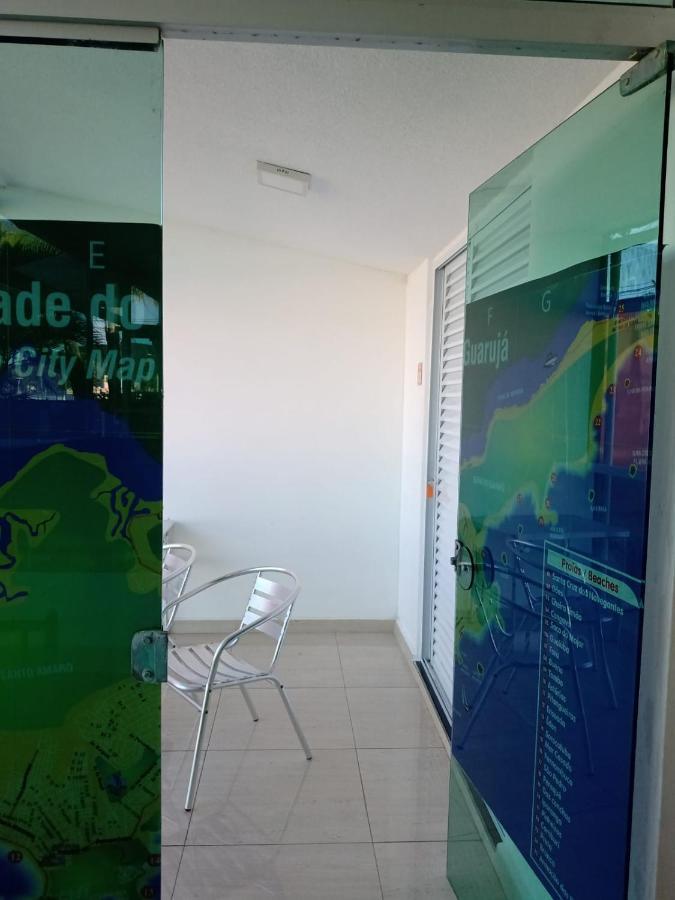 Hotel Enseada Beira Mar Guaruja Luaran gambar