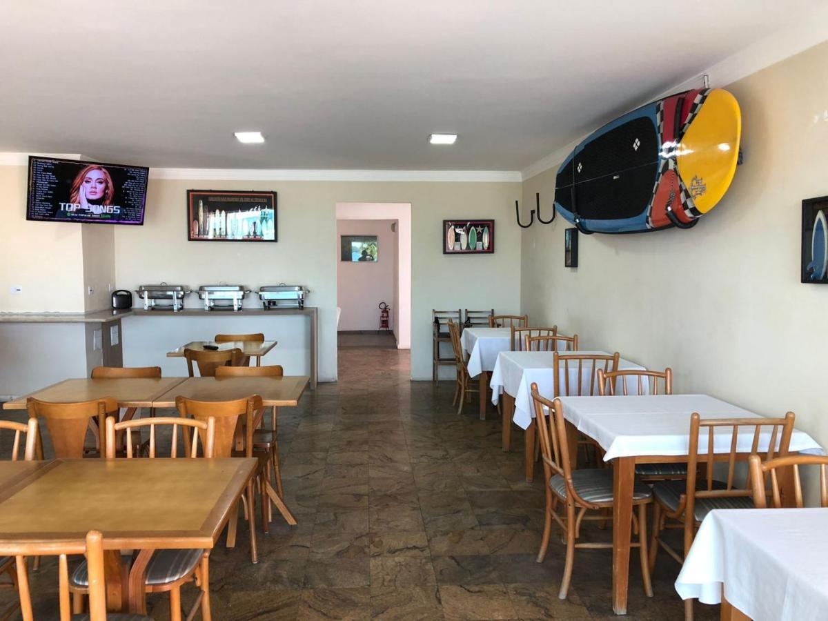 Hotel Enseada Beira Mar Guaruja Luaran gambar