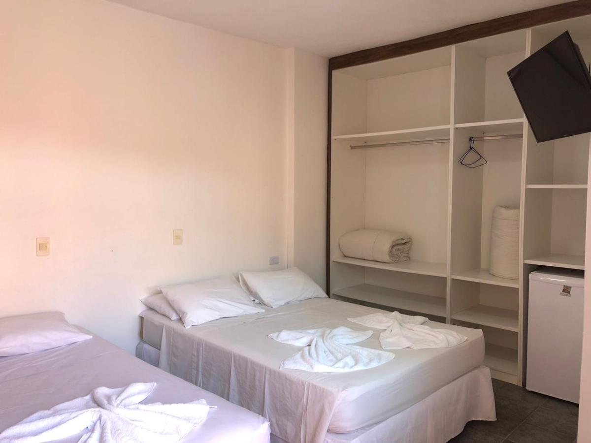 Hotel Enseada Beira Mar Guaruja Luaran gambar