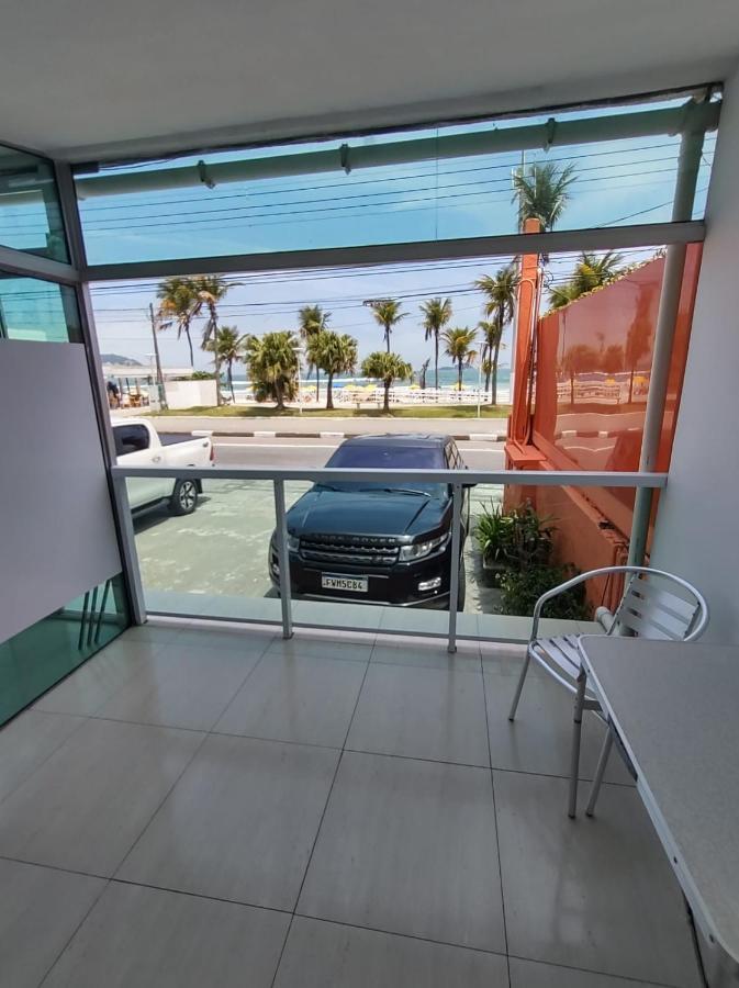 Hotel Enseada Beira Mar Guaruja Luaran gambar