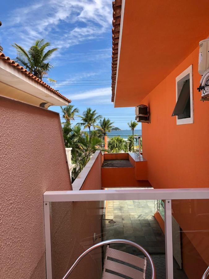 Hotel Enseada Beira Mar Guaruja Luaran gambar