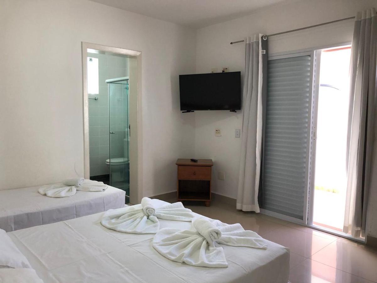 Hotel Enseada Beira Mar Guaruja Luaran gambar