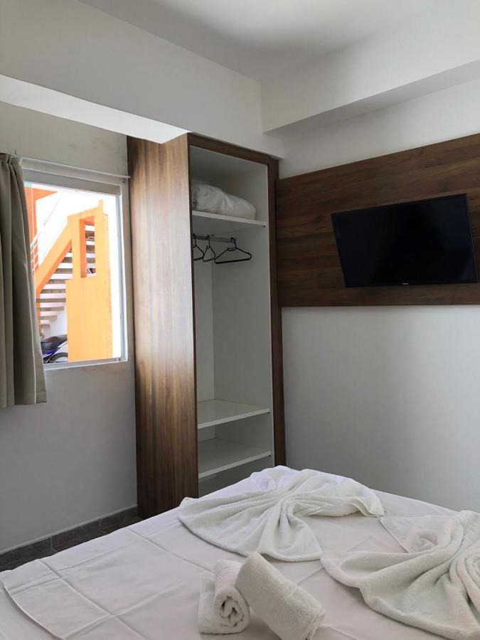 Hotel Enseada Beira Mar Guaruja Luaran gambar