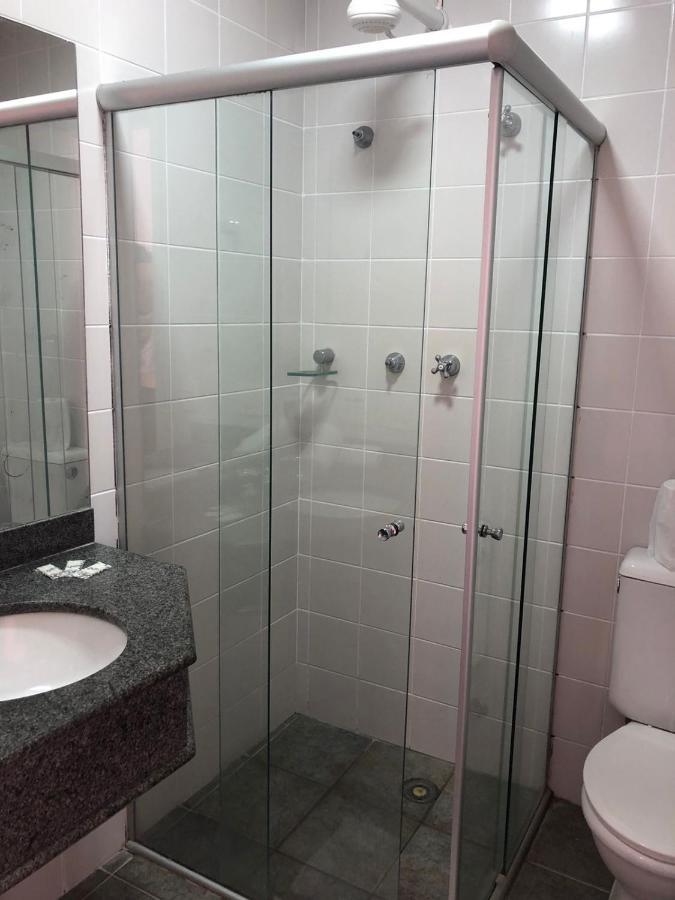 Hotel Enseada Beira Mar Guaruja Luaran gambar