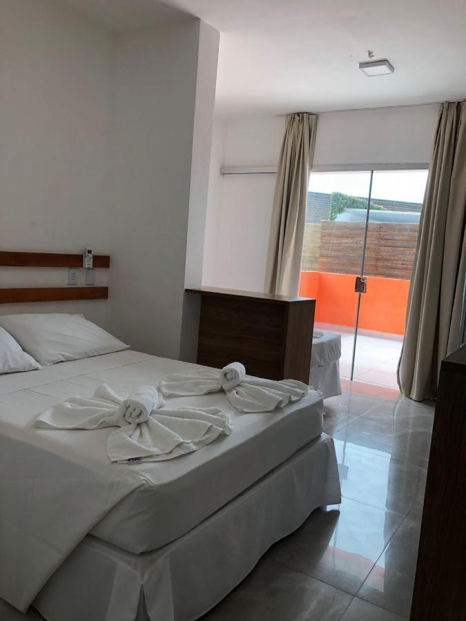 Hotel Enseada Beira Mar Guaruja Luaran gambar