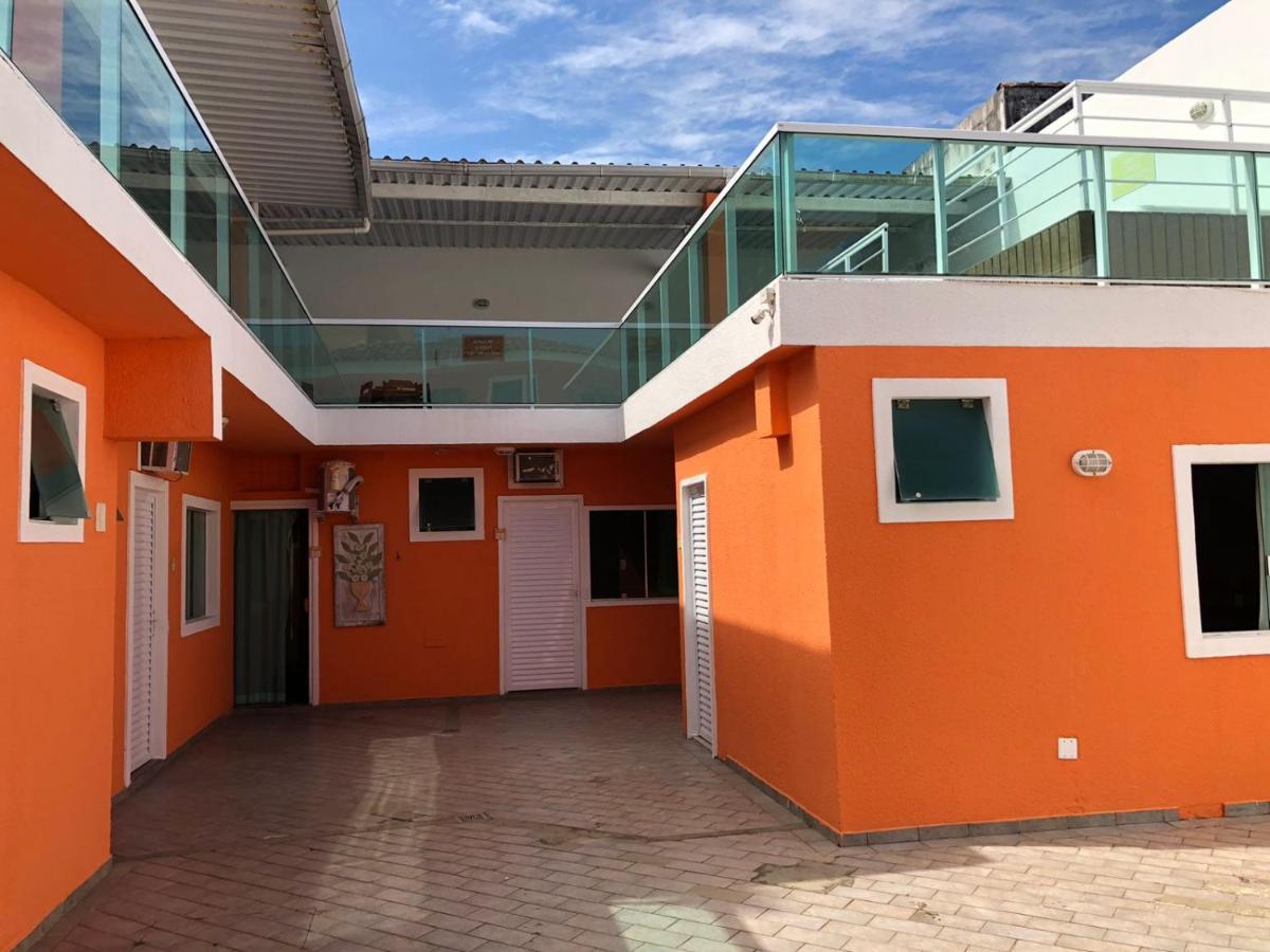 Hotel Enseada Beira Mar Guaruja Luaran gambar