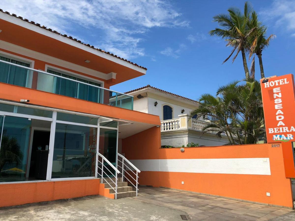 Hotel Enseada Beira Mar Guaruja Luaran gambar